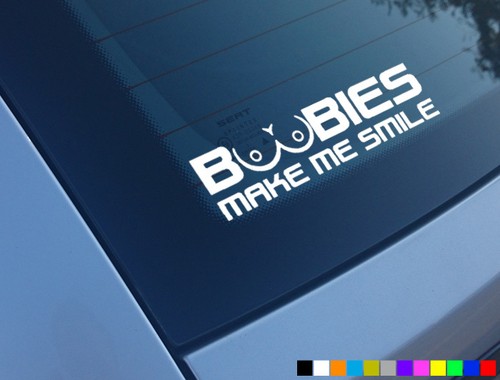 Boobies make smile funny - make, me