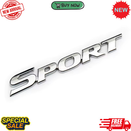 Car styling abs - abs, logo