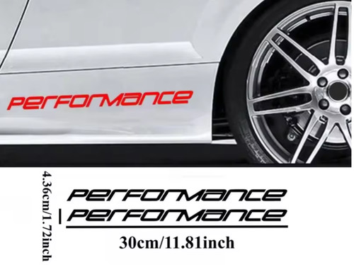 Premium performance vinyl - performance,