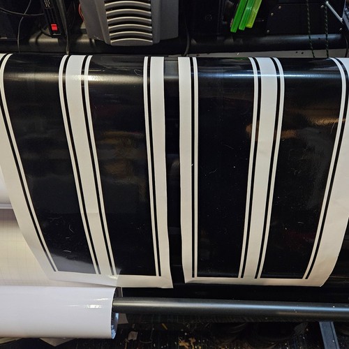 Bonnet roof boot - &roof, vinyl
