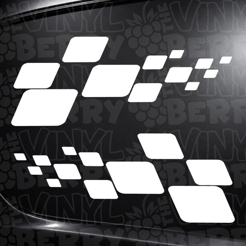 Racing checkered flag side - flag,