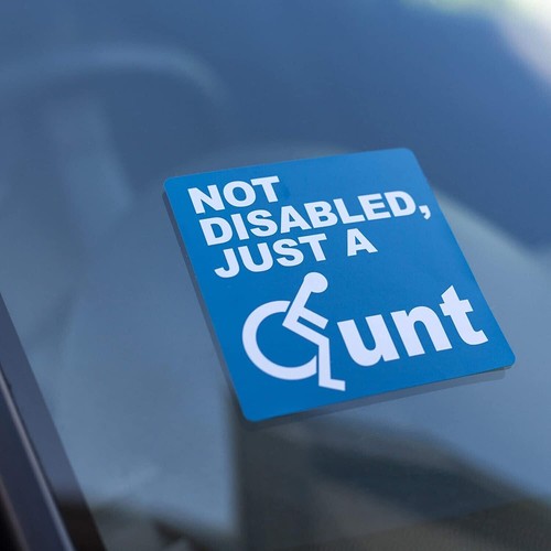Funny car stickers not really - stickers,