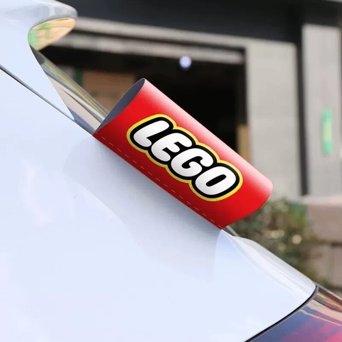 Tag your car red - tag,
