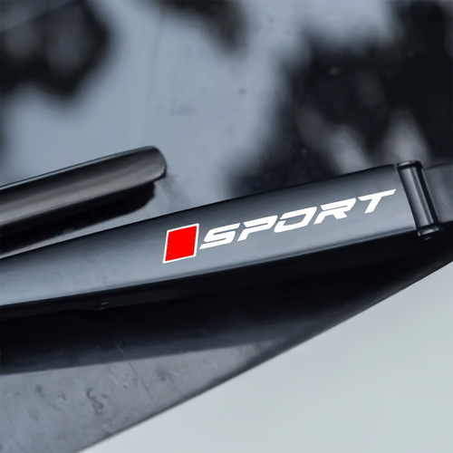 Sport car vinyl - x, stickers