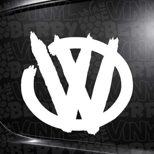 Dub style circle vinyl - vinyl, decal