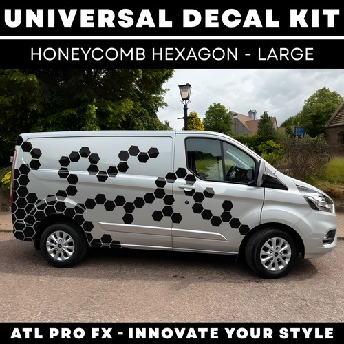 Hexagon honeycomb large - hexagon,