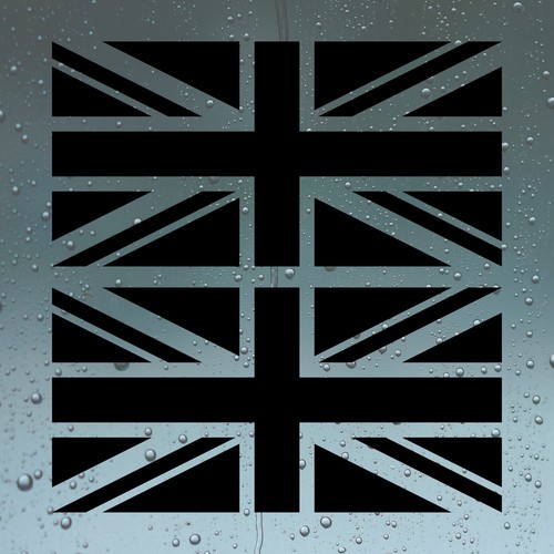 Union jack flag - union, british