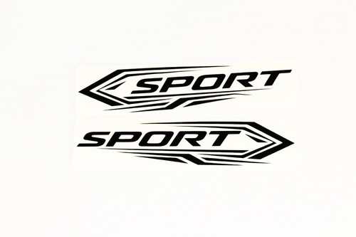 Sport car mirror bumper - sport,