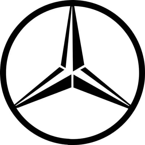 Mercedes benz logo large - mercedes,