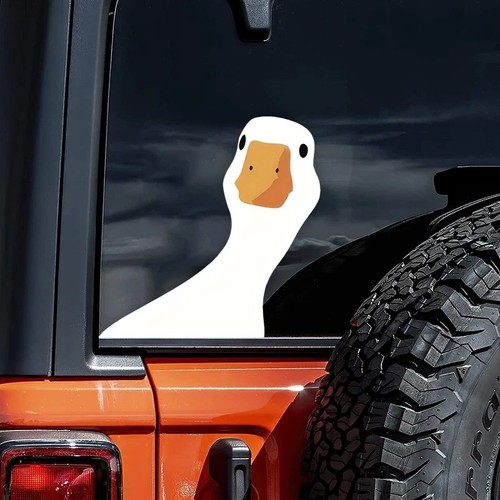 Weatherproof vinyl duck - pc,