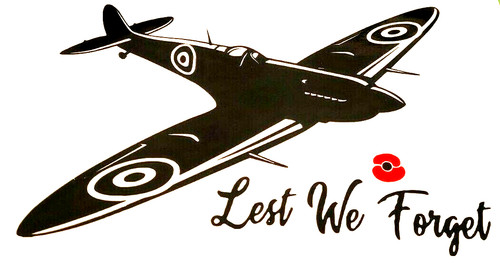 Lest forget vinyl - 1x,