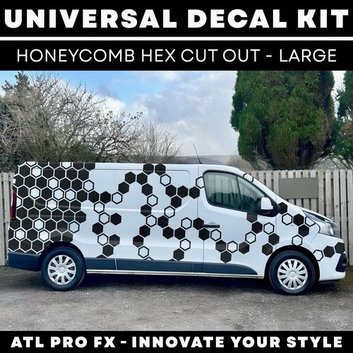 Hexagon honeycomb cut out - honeycomb,