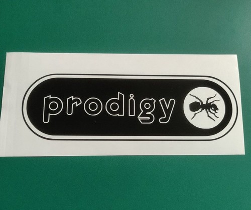 The prodigy ant lozenge - lozenge, logo