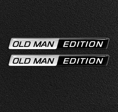 2pcs old man edition - old, edition,