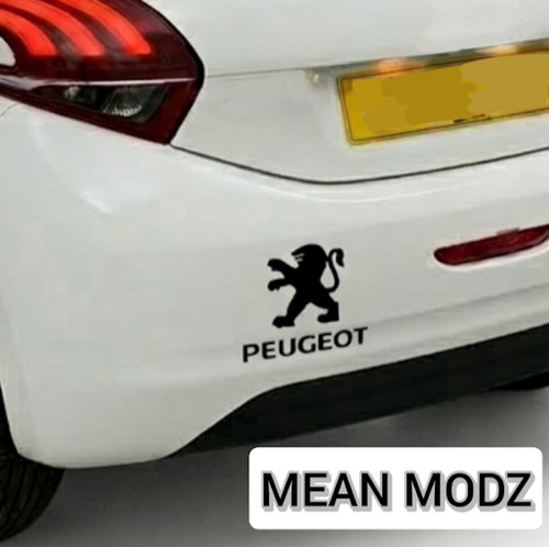 Universal style peugeot - 2,