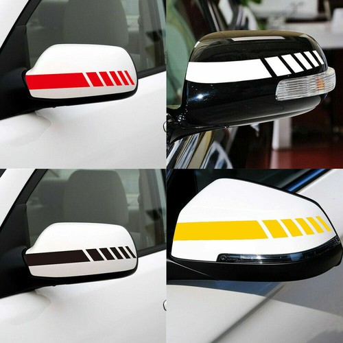 Wing mirror decals car - 2, van