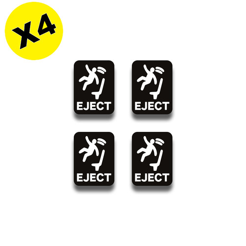Eject for empty - x,