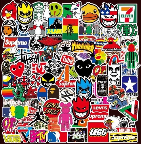 100x top brand logo hip - 100x,