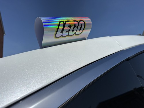 Tag your car laser - car-,