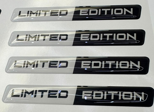 Limited edition high - high, gloss