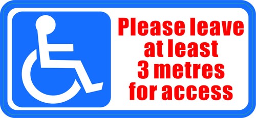 Wheelchair access required - required, car