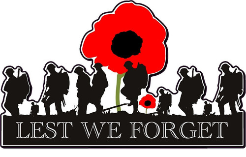 Lest forget army camper - lest, uk