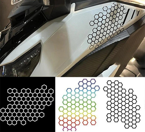 Honeycomb auto pvc - honeycomb,