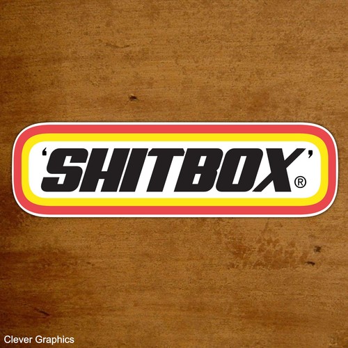 Funny shitbox ratlook euro - shitbox,