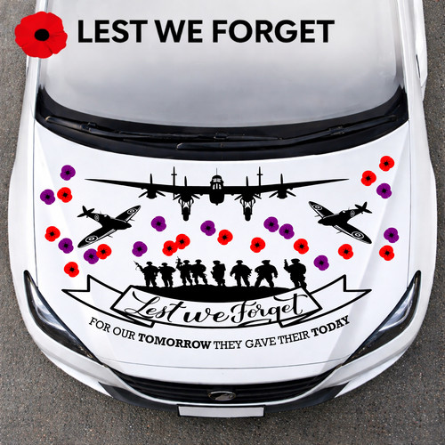 Lest forget large car - large, van
