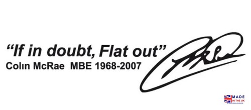 Doubt flat out colin - doubt,